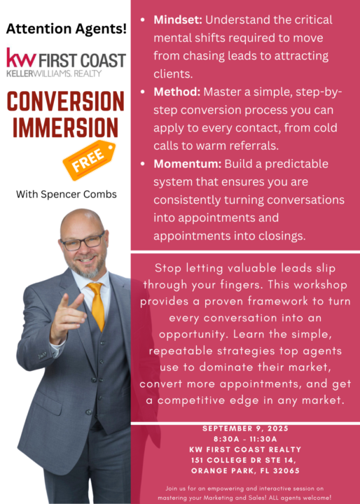 Conversion Immersion