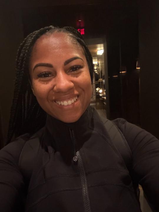 Cymone Bolding