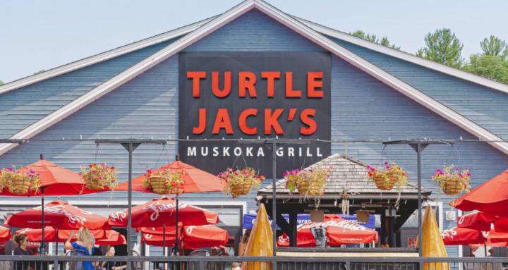 Turtle Jacks Port Carling