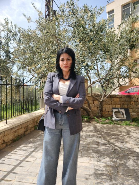 Sally Tabbah
