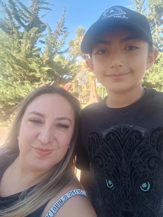 Marlene Veronica Leon Lugo