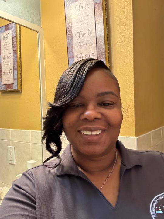 Tynesia Clarke