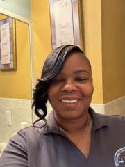 Tynesia Clarke