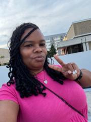 Tynesia Clarke