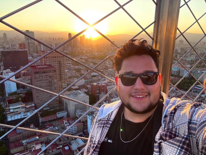 Daniel Calderon Espinoza