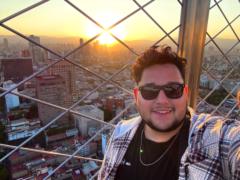 Daniel Calderon Espinoza