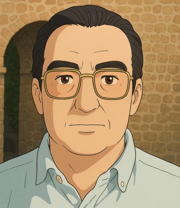 Emilio David Gómez Crespo