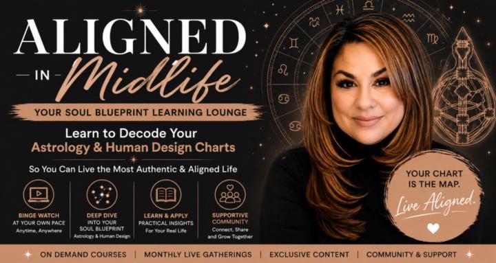 Aligned in Midlife Community