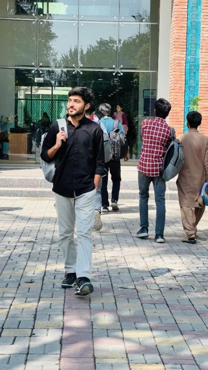Husnain Virk