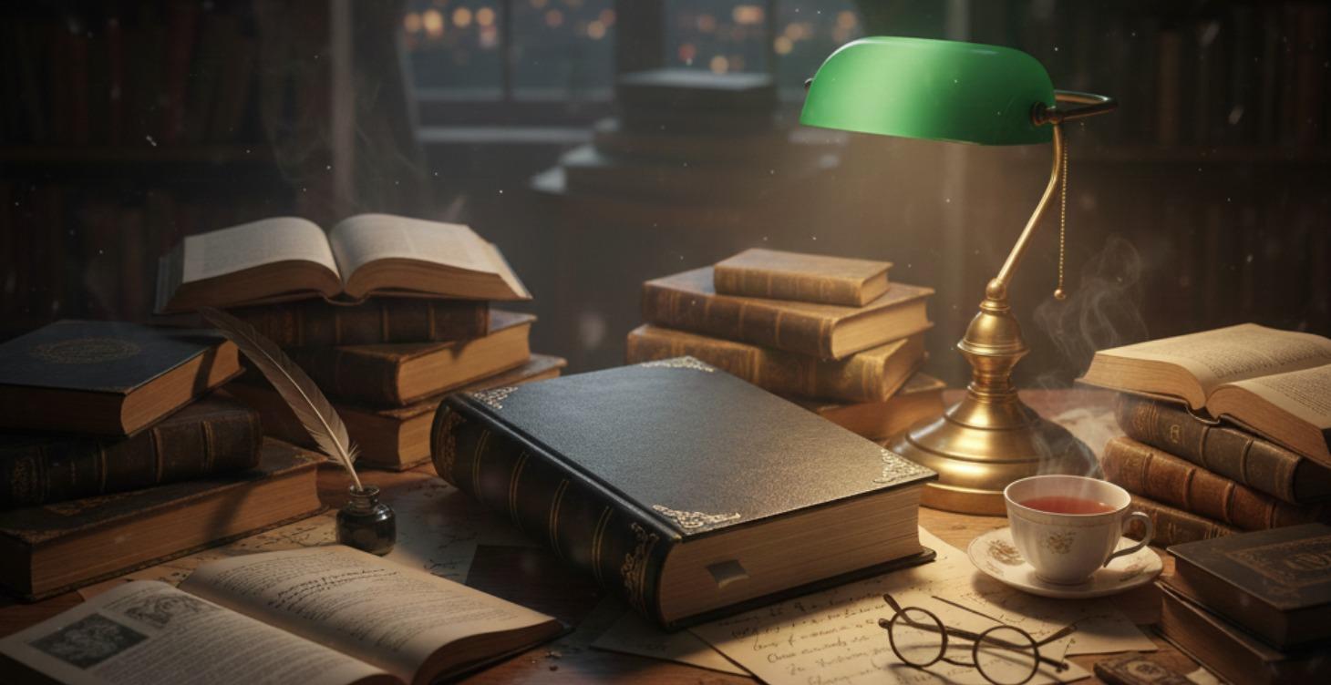 (BONUS) Essential Reading List