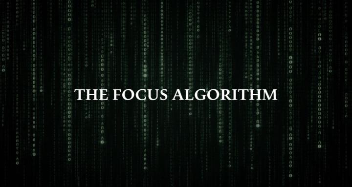 THE FOCUS ALGORITHM