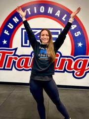 Christina O'Reilly