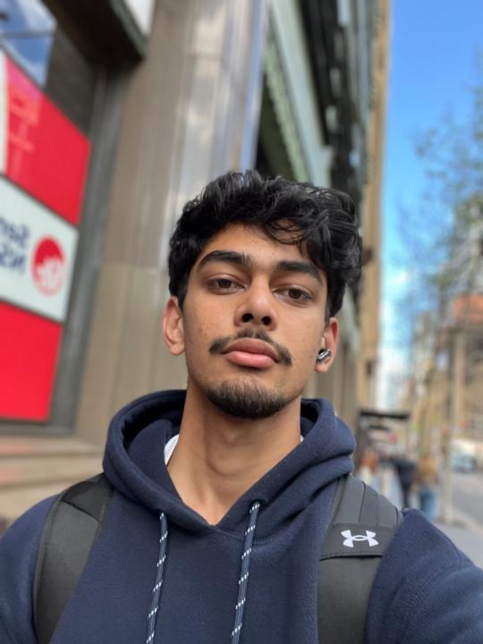 Pranav Singha