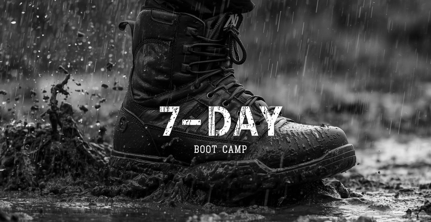 ⚔️ 7-Day HIT Bootcamp