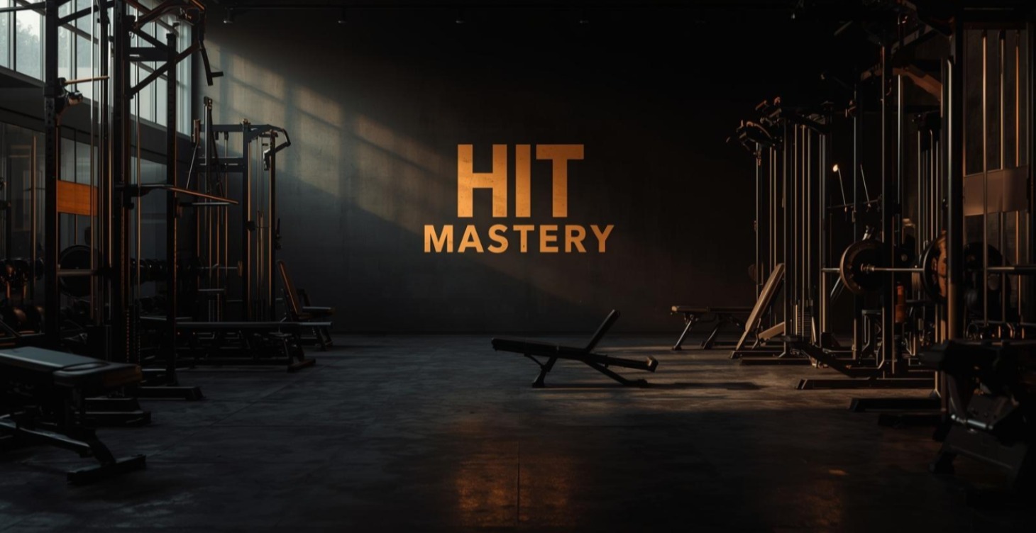 HIT Mastery - Private Coaching📜