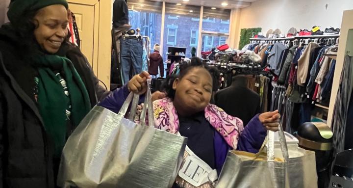6 figure Thrifters $$$
