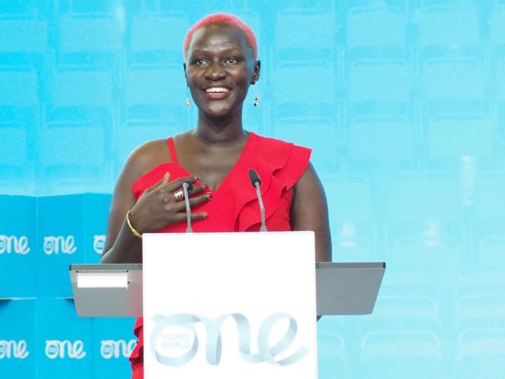 Daisy Nagudi