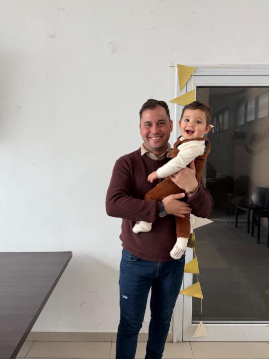Pablo Albarracin