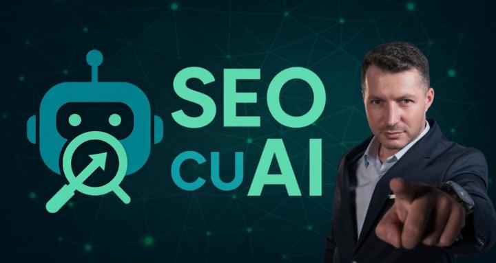 SEO cu AI