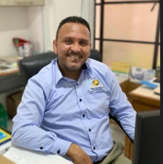 Roberth Jose Mendoza Baptista