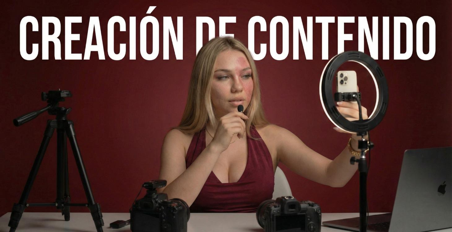 CREACIÓN DE CONTENIDO