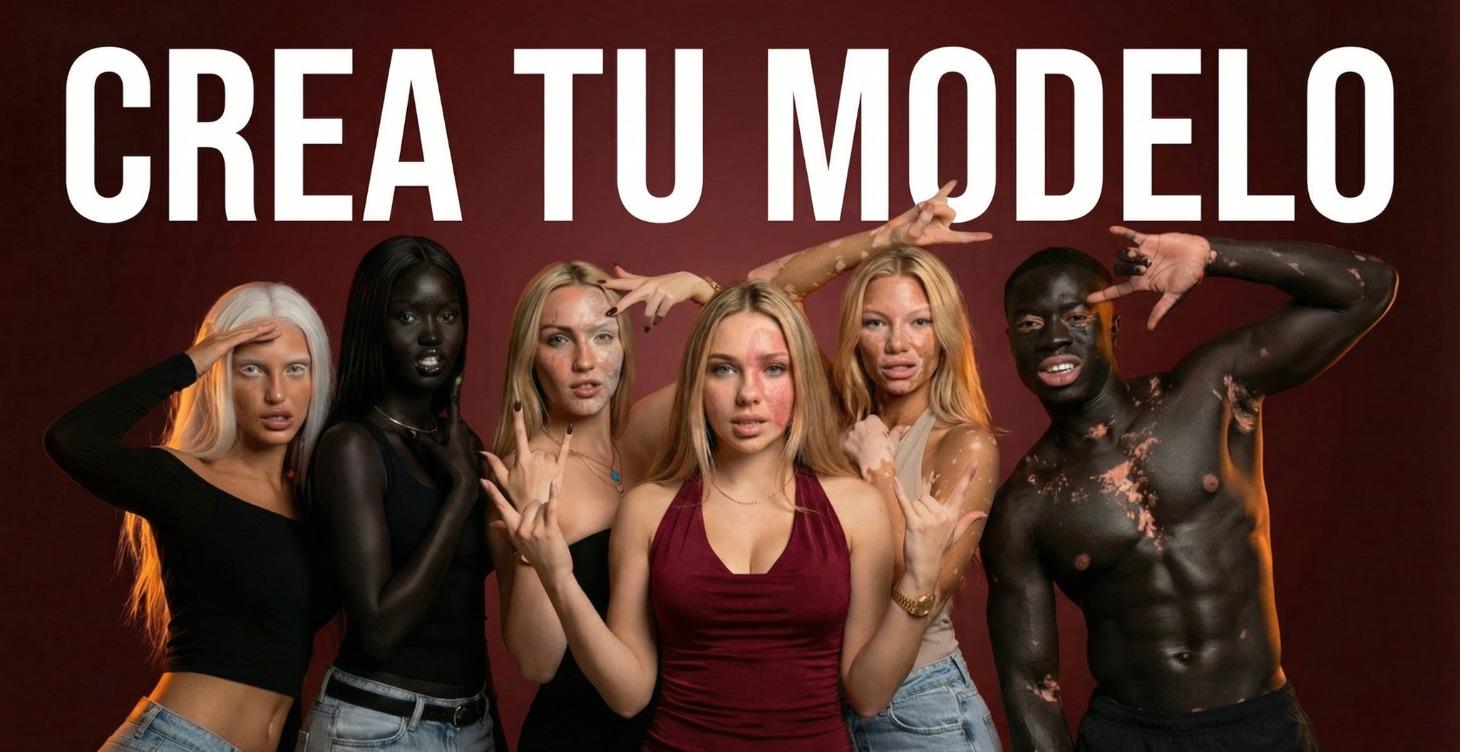 CREA TU MODELO