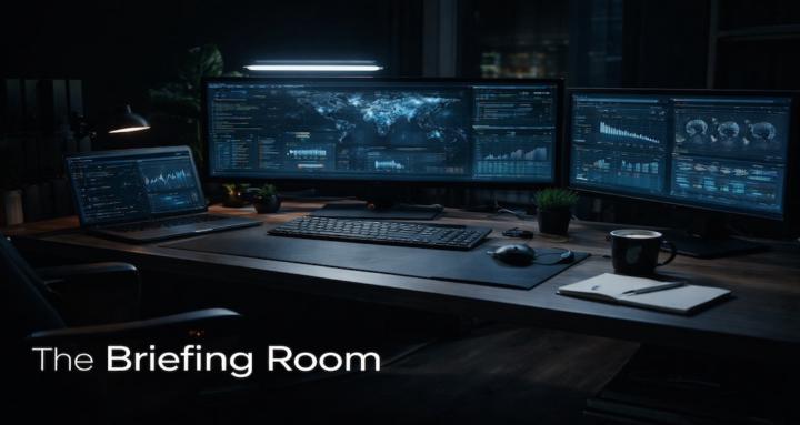 The Briefing Room