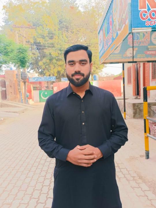 Faisal Haseeb