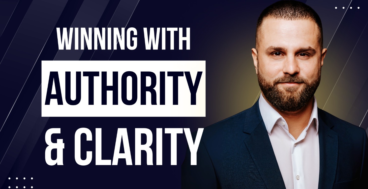 3 | Winning with Authority