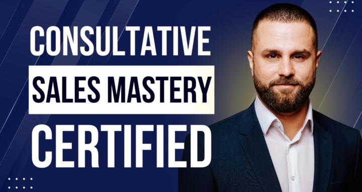 Consultative Sales Mastery