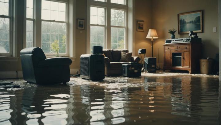 Professional Water Damage Restoration in Otterville, MO