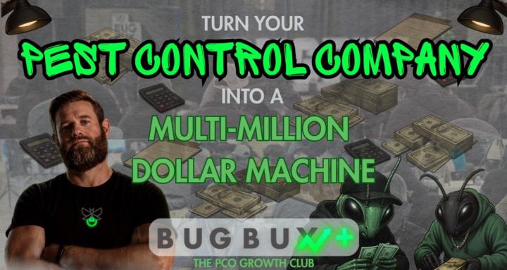 Bug Bux+ | The PCO Growth Club