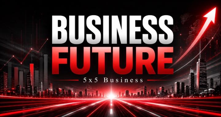 5x5 BUSINESS (Deutsch)