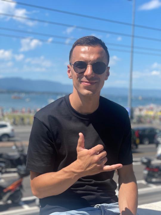 Djoric Milos