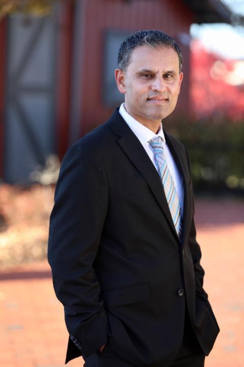 Kashif Rasul