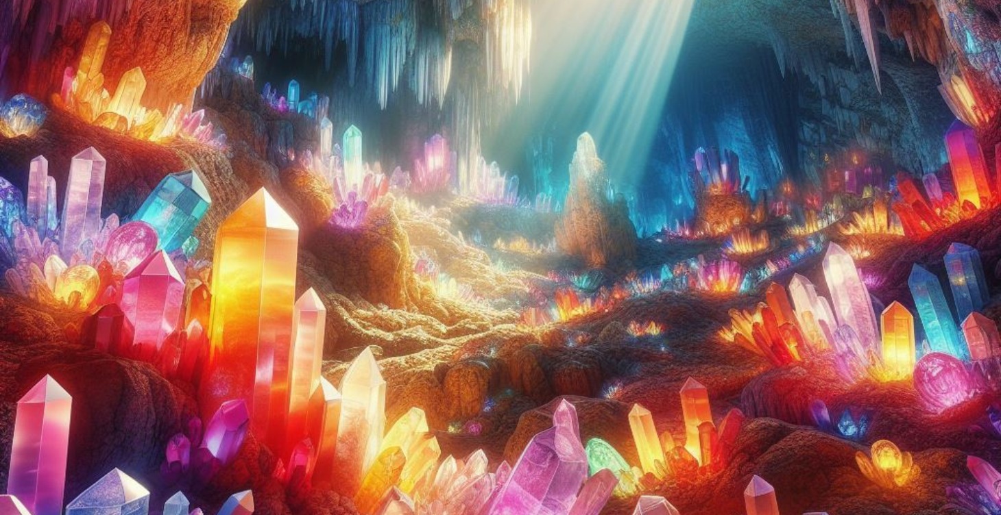 Introduction to Crystals for Beginners