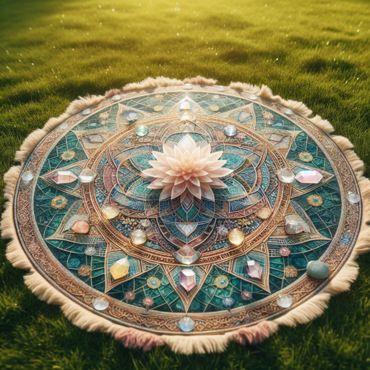 Crystal Grids