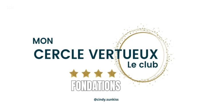 MCV fondations