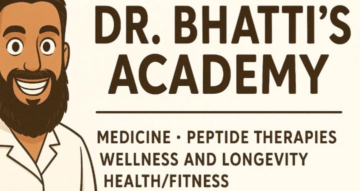 Dr. Bhatti's Research Academy