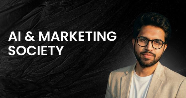 AI & Marketing society