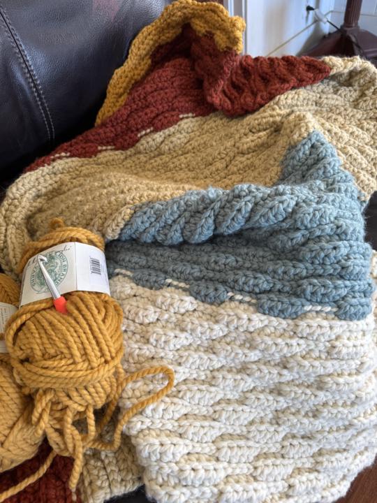 WIP Christmas Edition