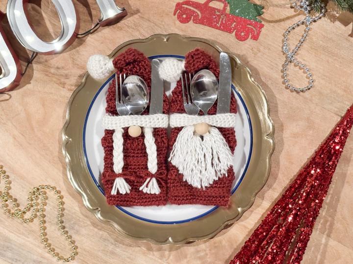 Free Pattern Friday - 🎅 🧑‍🎄 Gnome Edition