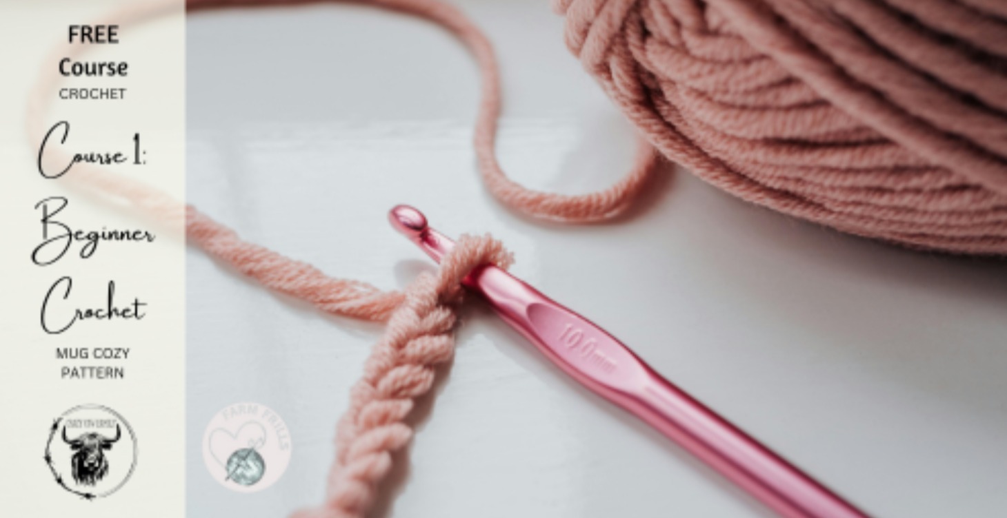 Beginner Crochet