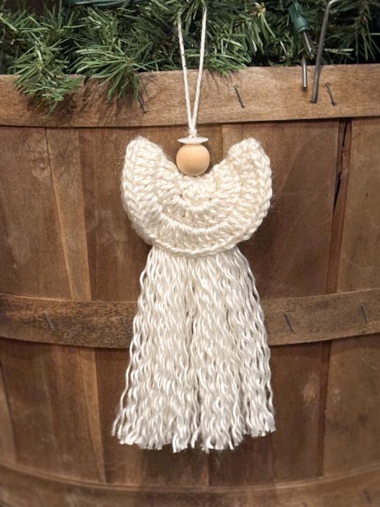 Free Pattern Friday - This One's Heaven Sent