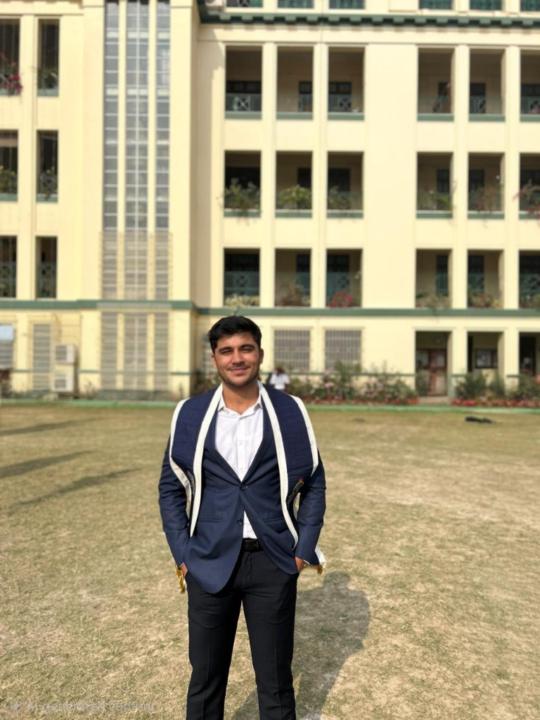 Zohaib Saigal