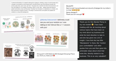 Etsy ChatGPT Biz Bot Club gallery image