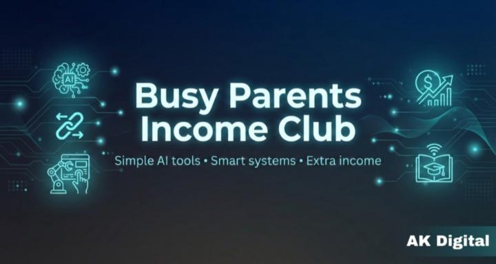 Busy Parents Income Club