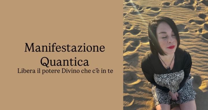 Manifestazione Quantica 🔥