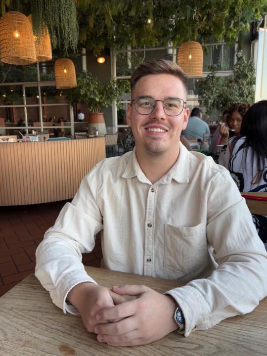 Jonathan Combrinck