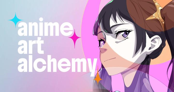 Anime Art Alchemy